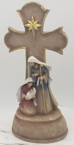 The holy family willow tree - family,