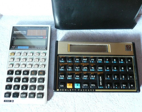 Taschenrechner casio 991m - 2,