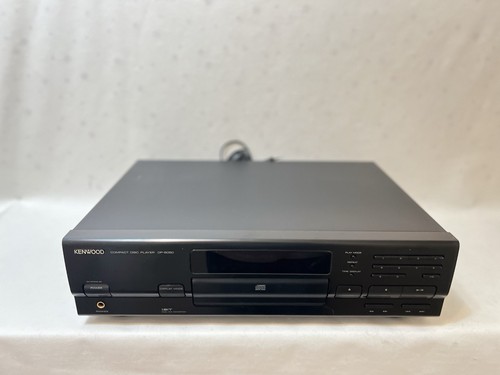 Kenwood 5050 player 1 - cd,