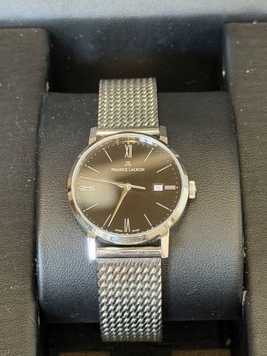 Maurice lacroix damen uhr 30mm - maurice,