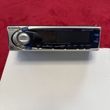 Panasonic Mr303n seltener alter Klassiker Retro Look Autoradio Mini-Disk Player 