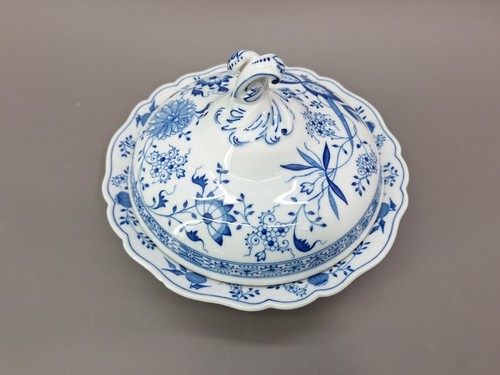 Hutschenreuther zwiebelmuster - hutschenreuther,