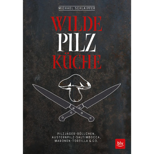 Wilde pilz küche pilzbuch - pilz, |