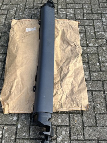 Stoßstange hinten mitte grau - hinten,
