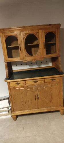 Küchenbuffet von oma sehr - von,