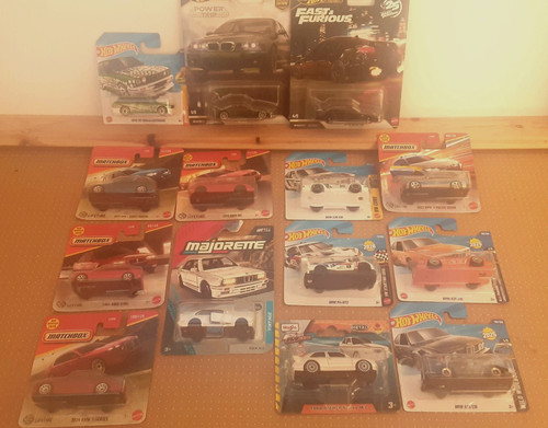 Hot wheels premium bmw 64 - wheels,