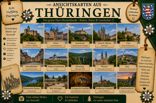 Schöne ansichtskarten - schöne,