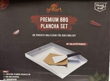 grillart® Premium Plancha