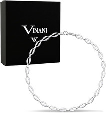 Vinani Damen Kollier Mit