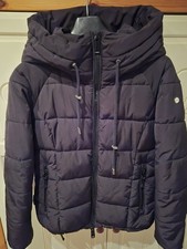 Khujo Damenjacke/ Steppjacke Khujo Größe M