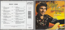 1 CD . Ricky King .. Zust. neuw.