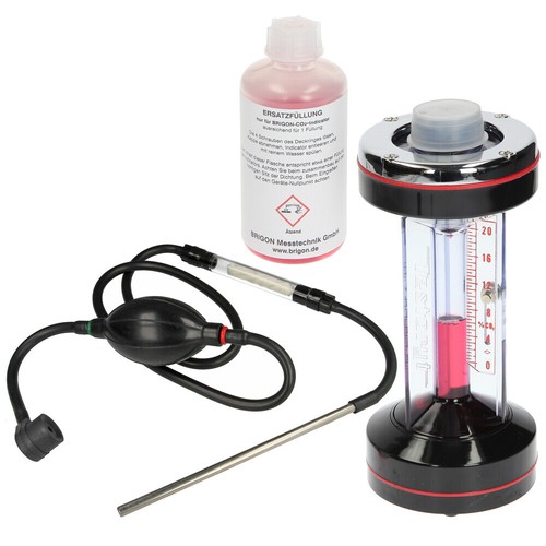 Brigon co2 indicator 20 - brigon, 0