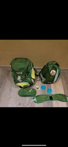 Ergobag pack schulrucksack set - pack,