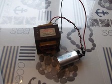 Ersatzteil Travo Hochspannungstransformator Mikrowellen Privileg 6670  