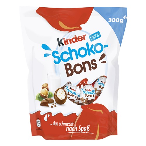 Kinder schoko bons einzeln - schoko,