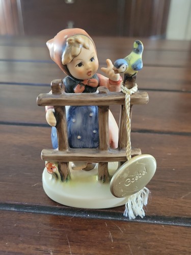 Vintage 1990 hummel goebel - vintage,