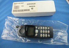 Original Nokia Handy 5130 Blau SWAP Telefon Autotelefon Mercedes Audi BMW VW NEU