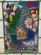 Bleiverglasung originales