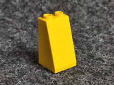 Lego 1 x 3684 Schrägstein 75 gelb  2 x 2 x 3 - Burg Ritter 375 2126 1049 4483