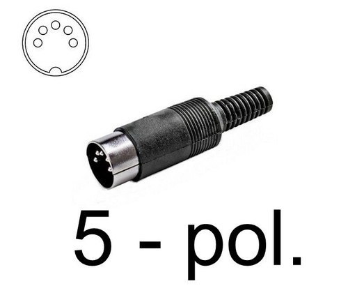 Din stecker diodenstecker - din-stecker,