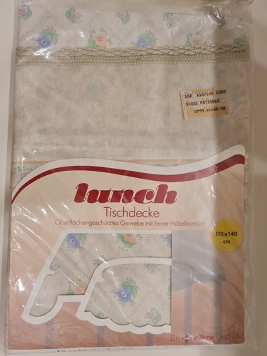 Alkor lunch tischdecke mit - lunch,