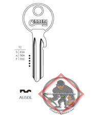 Schlüssel Rohlinge Rohling