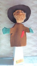 STEIFF HANDPUPPE  " RÄUBER "