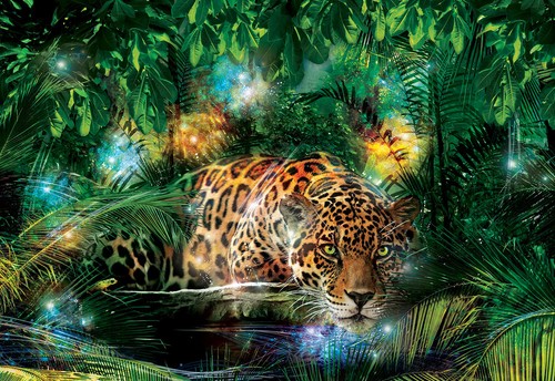 Consalnet foto tapete leopard - consalnet,