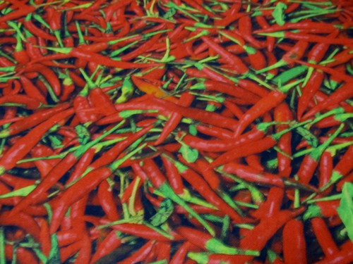 Pepperoni chilli - pepperoni,