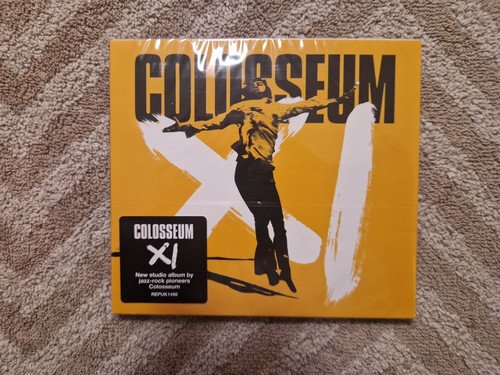 Colosseum 2025 - , "xi"