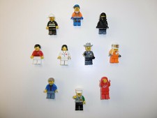Lego figuren minifiguren - lego,