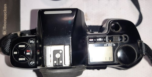 Nikon 801 body mit - f,