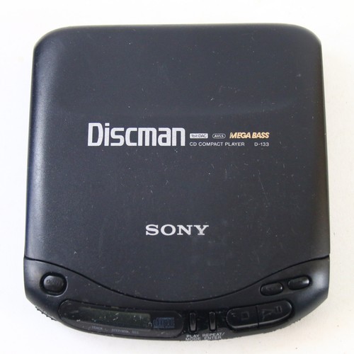 Tragbarer player sony - player,