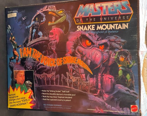 Masters the universe - masters,