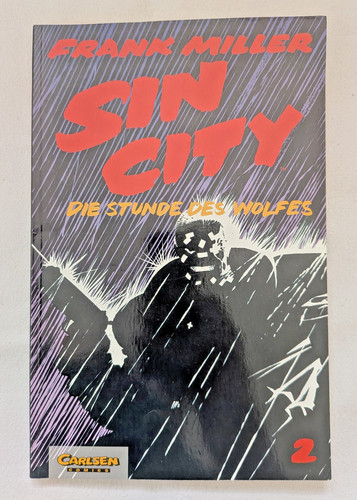 Sin city die stunde - city, des