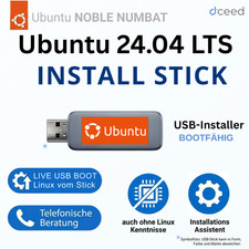 Ubuntu 24.04 "Noble Numbat"