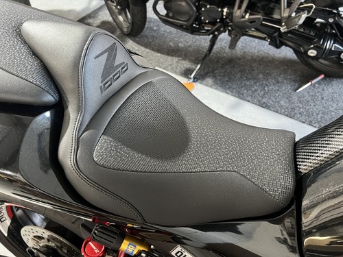 Kawasaki bagster sitze z1000 - kawasaki,