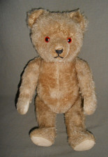 Schöner alter teddy - alter,