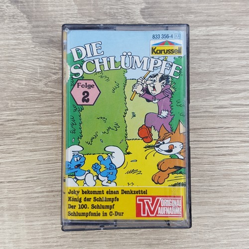 Die schlümpfe folge joky - die,