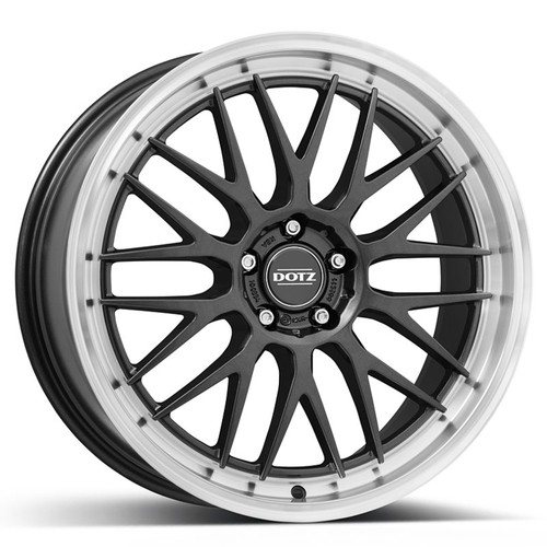 Alufelgen dotz bilbao 7j - 17",