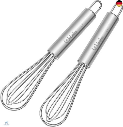 Webake mini schneebesen 304 - mini,