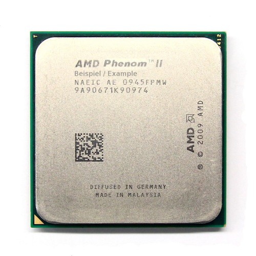Amd phenom 1090t be - x6,