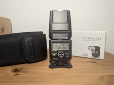 Olympus Blitz FL-600R Aufsteckblitz, Blitzlichtgerät