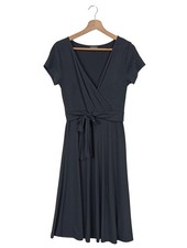 TAIFUN Wickelkleid Damen Kleid