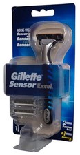 Gillette Sensor Excel Rasierer