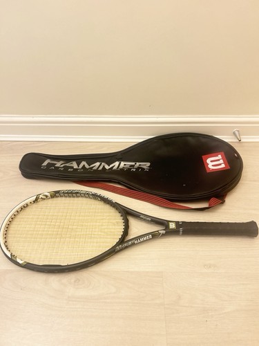 Wilson hyper hammer carbon 3 - hammer,