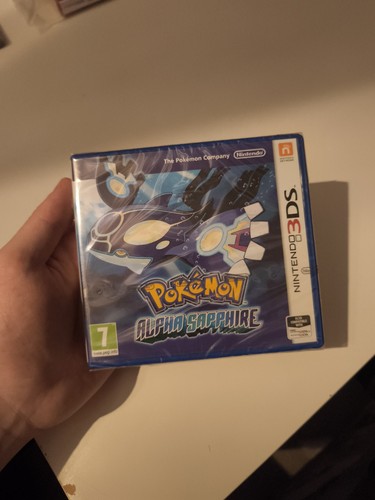 Pokemon alpha sapphire - pokemon,