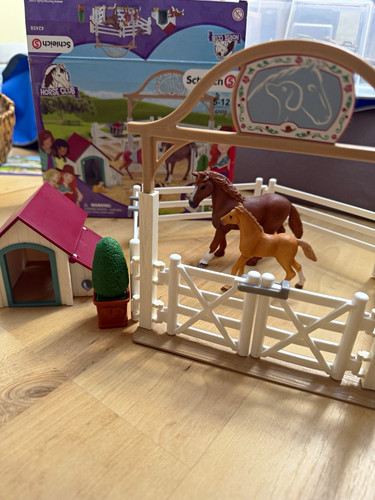 Schleich horse club spielset - schleich,