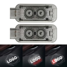 2x Autotür Willkommens NEU