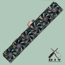 Heizkörper Ventilator - Radiator Fan Heizung Lüfter Verstärker Booster